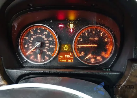 2012 BMW 328I xDrive из США, поврежденный, VIN WBAKF5C58CE517885